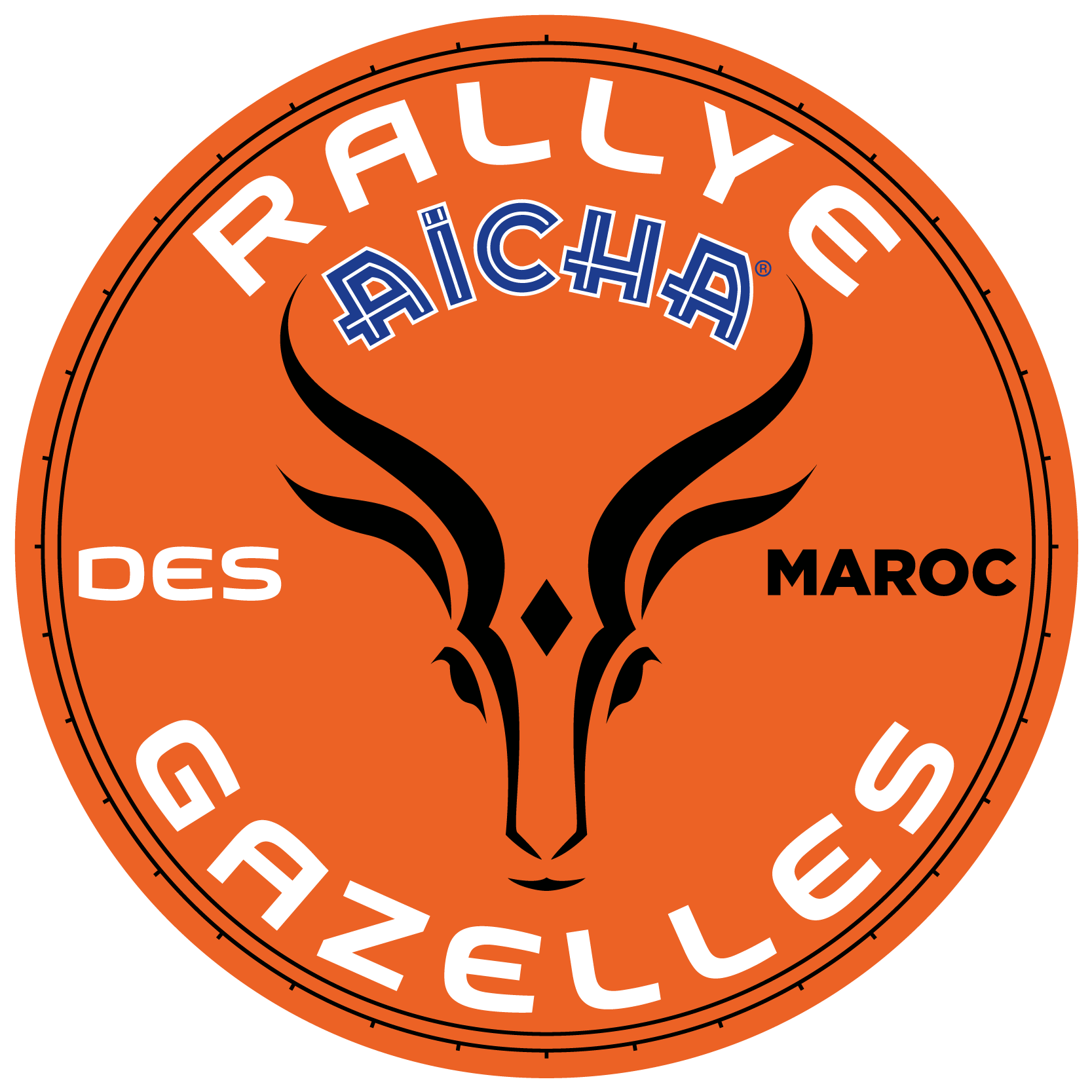 Accéder à la boutique : Rallye des gazelles