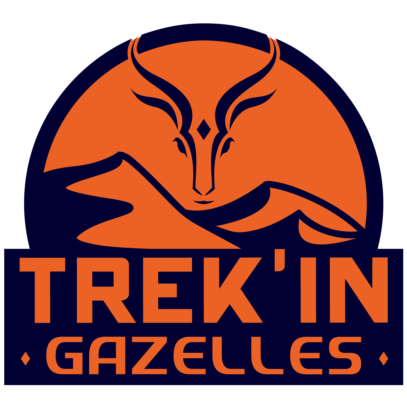 Accéder à la boutique : Trek'in Gazelles