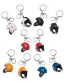 Porte-clés casque Rallye Aïcha des Gazelles du Maroc