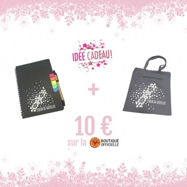 PACK NOËL COEUR DE GAZELLES N°2