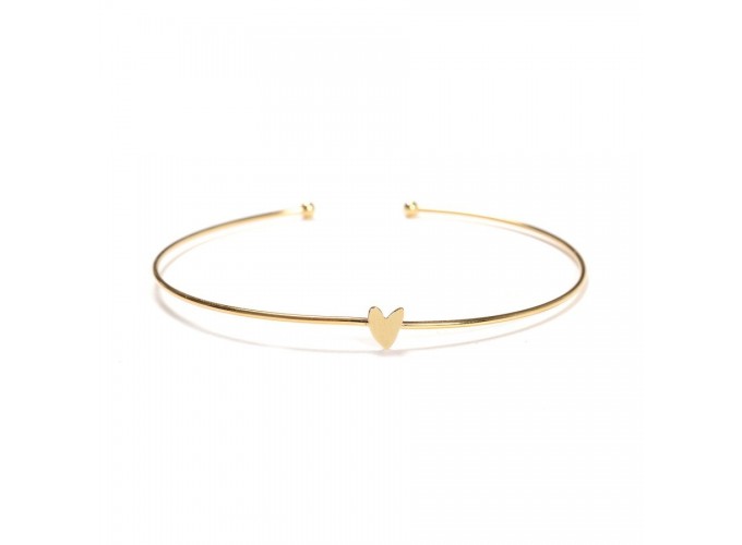 BRACELET UPPERCUT - Coeur de Gazelle BRACELET UPPERCUT - Coeur de Gazelle