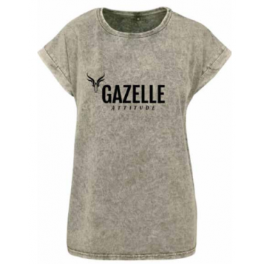 Tee-shirt Rock Gazelle...