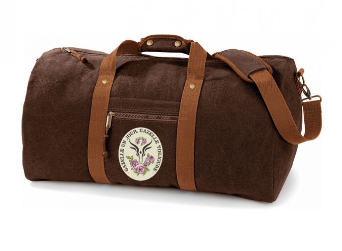 Sac de voyage Gazelle un...