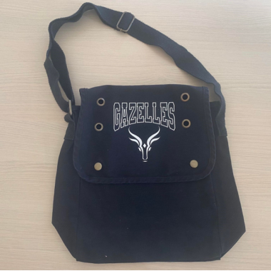 Nouvelle collection : Sacoche Gazelles