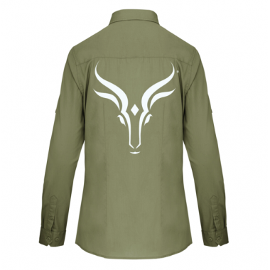 Chemise Rallye Aïcha des...