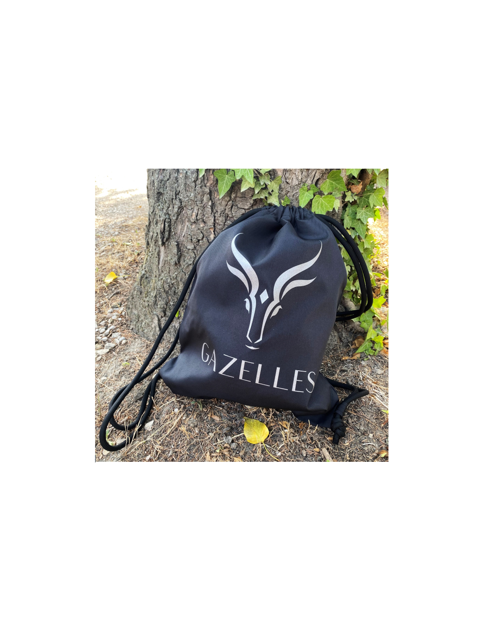Sac En Cordons AS Monaco - Pochette Stade