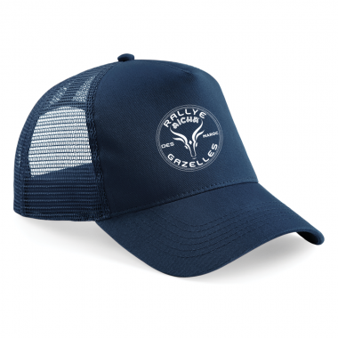 Casquette logo officiel