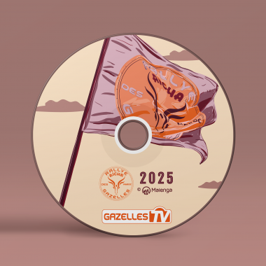 2 DVD Episodes Gazelles TV...