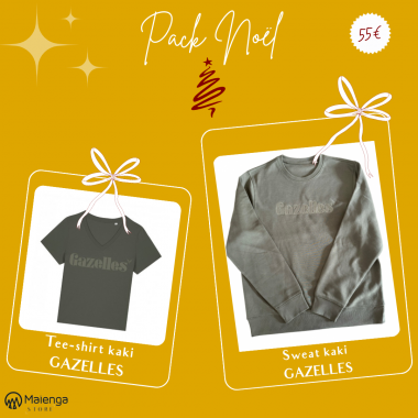PACK NOËL RALLYE AÏCHA DES...
