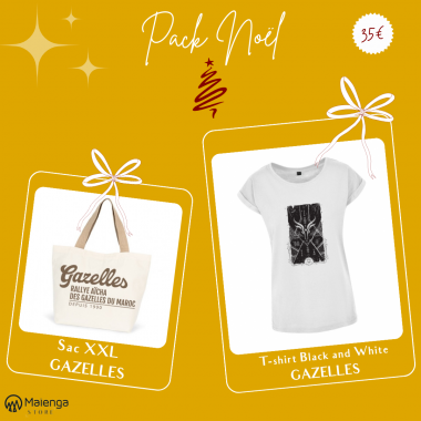 PACK NOËL RALLYE AÏCHA DES...