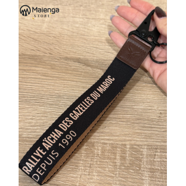 Lot de 5 porte-clés...