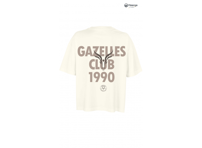 Tee-shirt GAZELLES CLUB