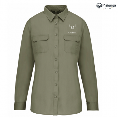 Chemise Gazelles