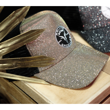 Casquette Paillette Rallye...