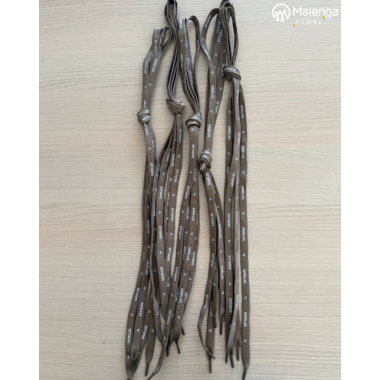 Lot 5 paires de lacets...