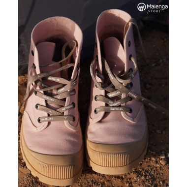 Lot 5 paires de lacets...