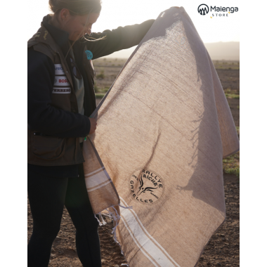 Serviette de plage Rallye...