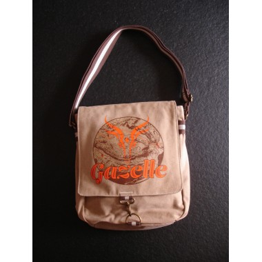 Nouvelle collection : Sacoche Gazelles