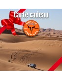 Carte Cadeau Rallye Aïcha des Gazelles