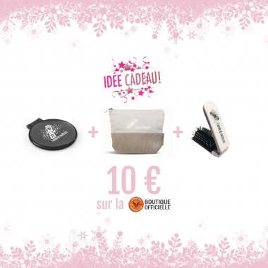 PACK NOËL COEUR DE GAZELLES N°1