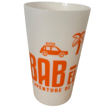 Eco-cup BAB EL RAID