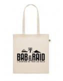 Sac en coton BAB EL RAID