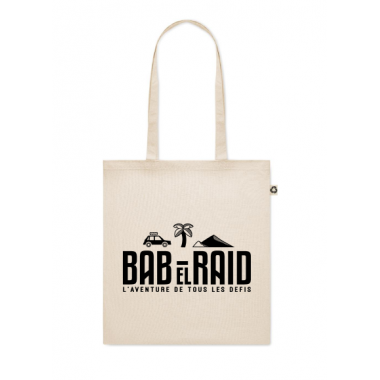 Sac en coton BAB EL RAID