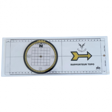 Règle de navigation Trek'In Gazelles