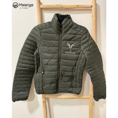 Doudoune légère Gazelles