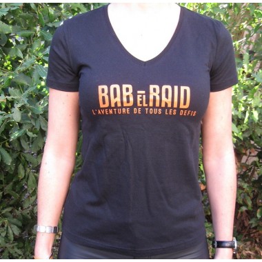 Tee-shirt Bab el Raid - Femme