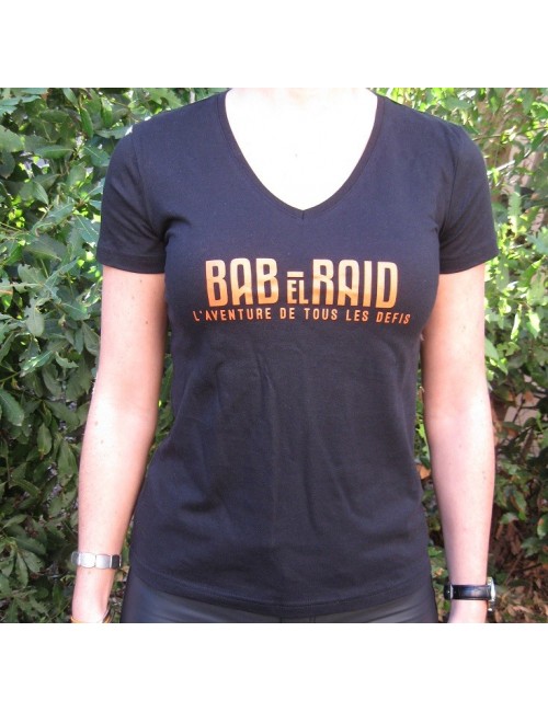 Tee-shirt Bab el Raid - Femme