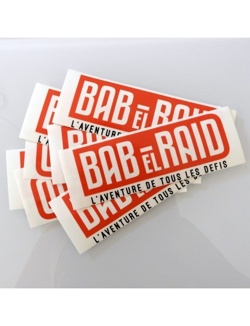 Sticker Bab el Raid