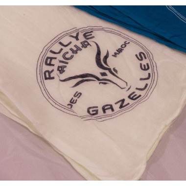 Lot de 10 chèches Gazelles