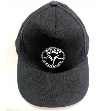 Casquette Rallye Aïcha des Gazelles