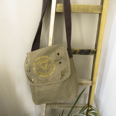Nouvelle collection : Sacoche Gazelles