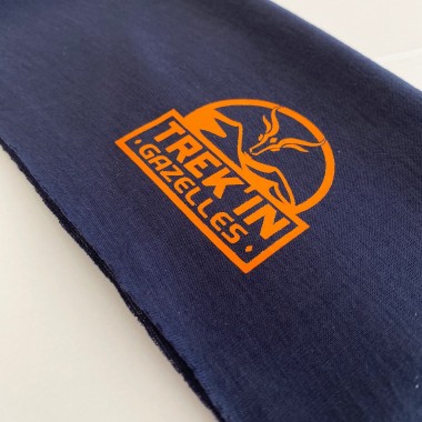 Tour de cou snood Trek'In Gazelles