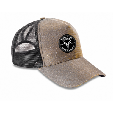 Casquette Paillette Rallye Aïcha des Gazelles