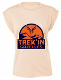 Tee-shirt Trek'In Gazelles