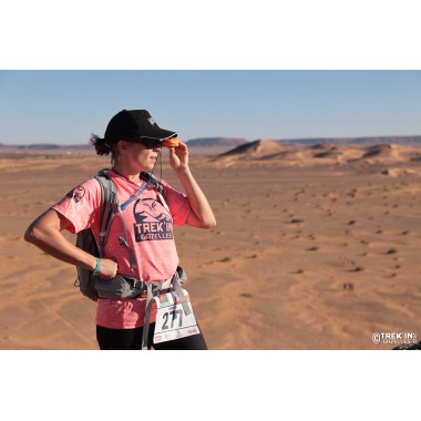 Tee-shirt de sport rose...