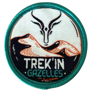 Patch thermocollant TREK'IN...