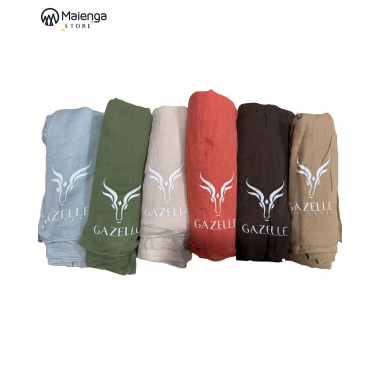 Chèche Gazelle Attitude