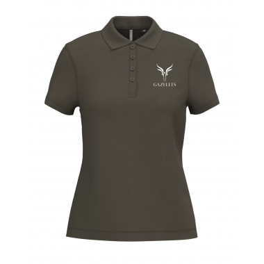 Polo femme GAZELLES