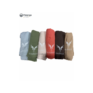 Chèche Gazelle Attitude