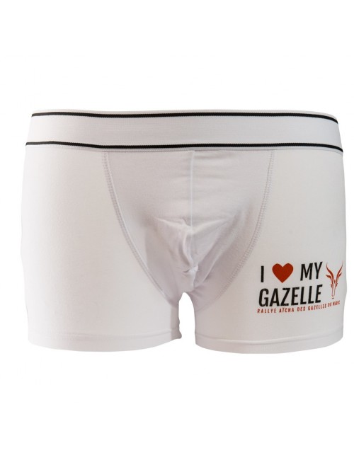 Boxer Homme Rallye Aïcha des Gazelles