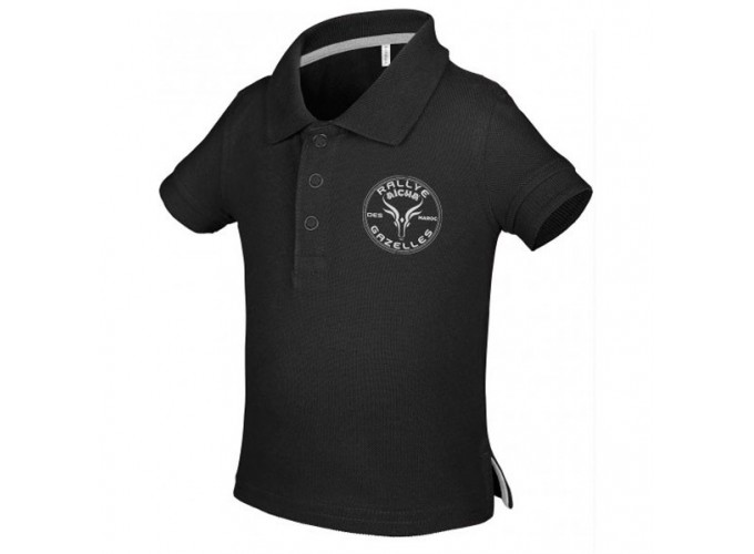 Polo Enfant Rallye Aïcha des Gazelles