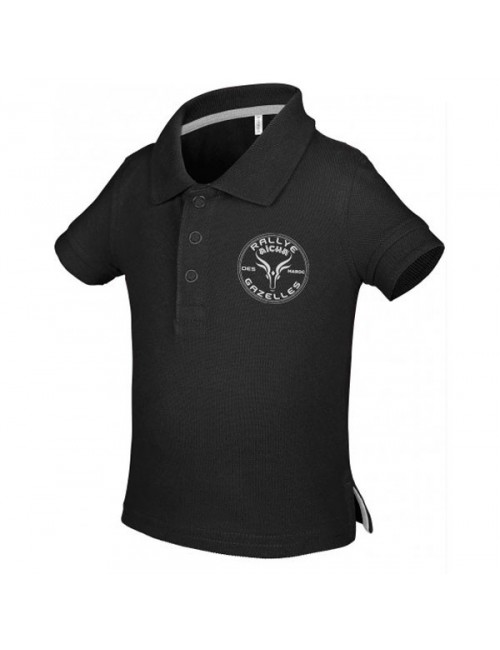 Polo Enfant Rallye Aïcha des Gazelles