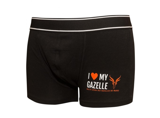 Boxer Homme Rallye Aïcha des Gazelles