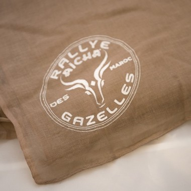Chèches Rallye Aïcha des Gazelles