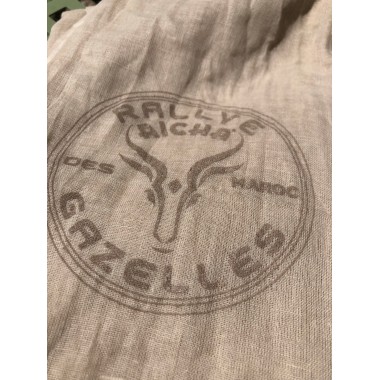 Chèches Rallye Aïcha des Gazelles